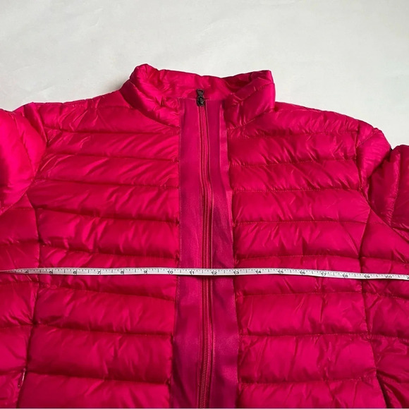 By Open End Womens Ultra Lightweight Down Jacket Size US 18 EU 48 NWT - Picture 6 of 11